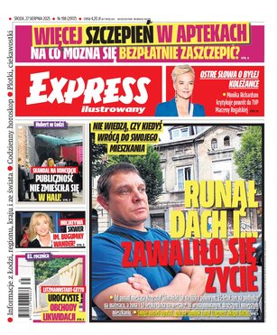 Express Ilustrowany 198/2025