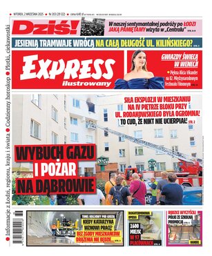 Express Ilustrowany 203/2025