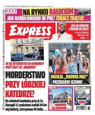 Express Ilustrowany 204/2025
