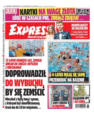 Express Ilustrowany 205/2025