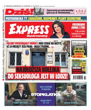 Express Ilustrowany 208/2025