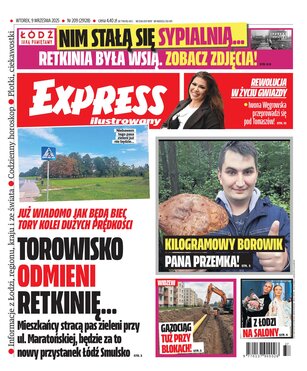 Express Ilustrowany 209/2025