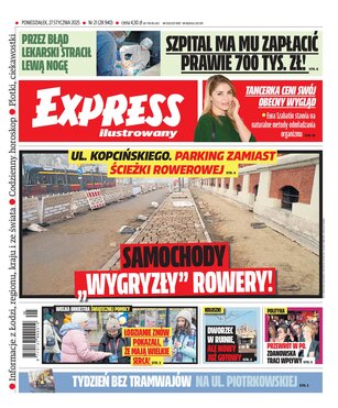 Express Ilustrowany 21/2025