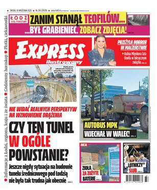 Express Ilustrowany 210/2025