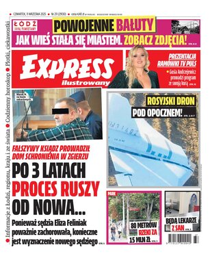 Express Ilustrowany 211/2025