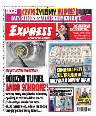 Express Ilustrowany 213/2025