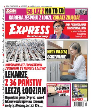 Express Ilustrowany 216/2025
