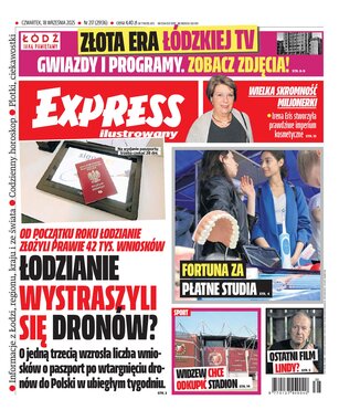 Express Ilustrowany 217/2025
