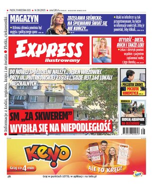 Express Ilustrowany 218/2025