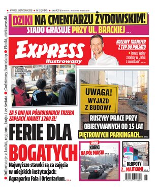 Express Ilustrowany 22/2025
