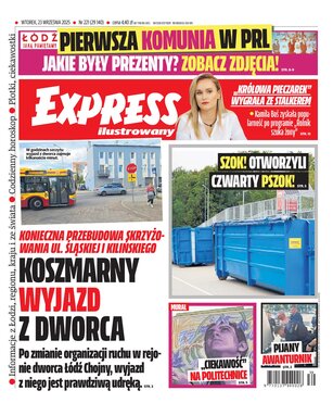 Express Ilustrowany 221/2025