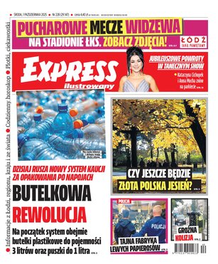 Express Ilustrowany 228/2025
