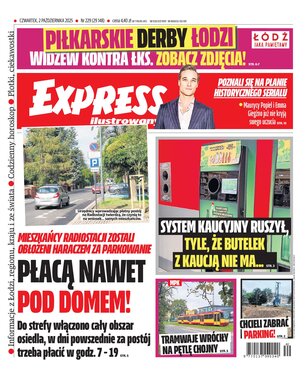Express Ilustrowany 229/2025
