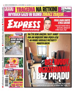 Express Ilustrowany 243/2025