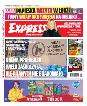 Express Ilustrowany 244/2025
