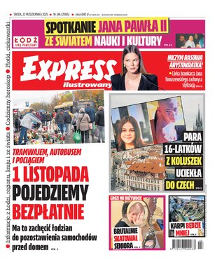 Express Ilustrowany 246/2025