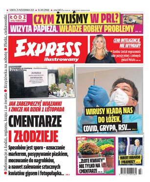 Express Ilustrowany 249/2025