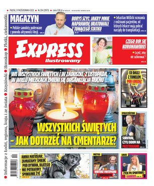 Express Ilustrowany 254/2025