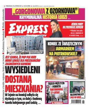 Express Ilustrowany 261/2025