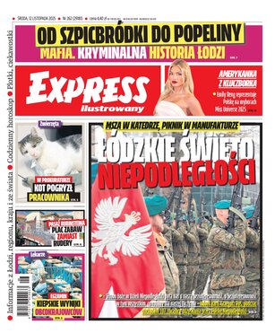 Express Ilustrowany 262/2025