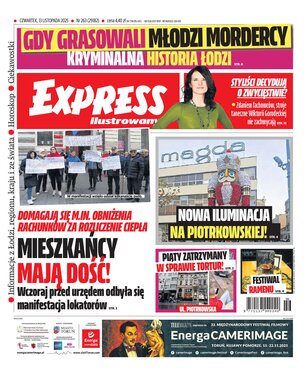 Express Ilustrowany 263/2025