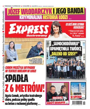 Express Ilustrowany 266/2025