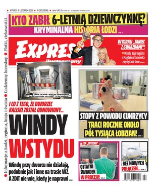 Express Ilustrowany 267/2025