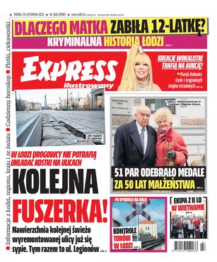 Express Ilustrowany 268/2025