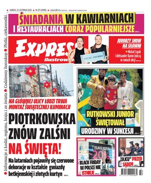 Express Ilustrowany 271/2025