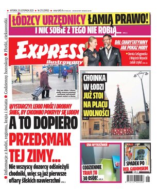 Express Ilustrowany 273/2025
