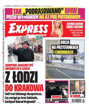 Express Ilustrowany 275/2025