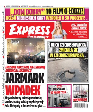Express Ilustrowany 279/2025