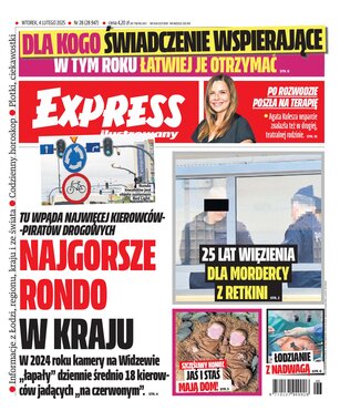 Express Ilustrowany 28/2025