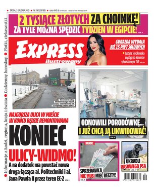 Express Ilustrowany 280/2025