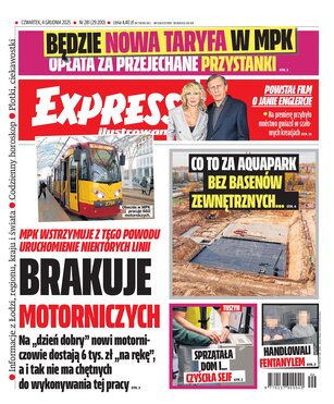 Express Ilustrowany 281/2025