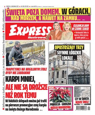 Express Ilustrowany 283/2025