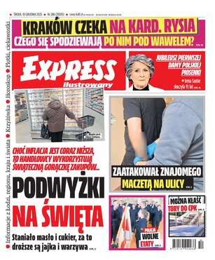Express Ilustrowany 286/2025