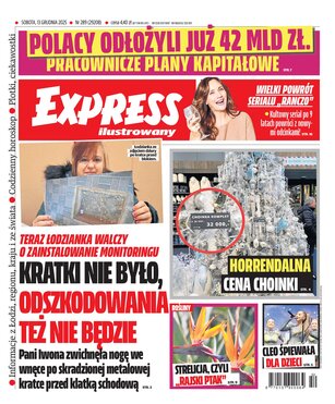 Express Ilustrowany 289/2025