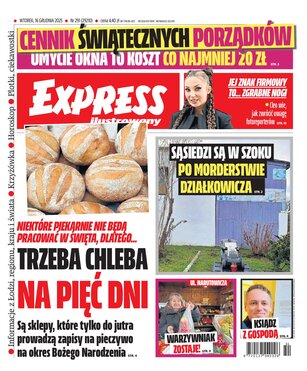 Express Ilustrowany 291/2025