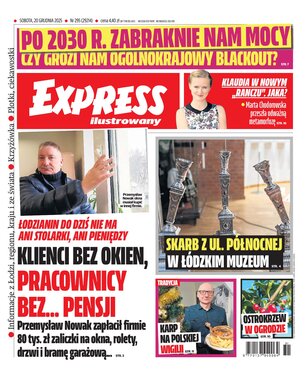 Express Ilustrowany 295/2025