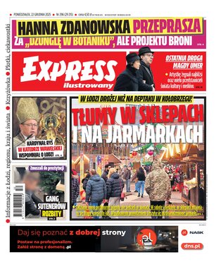Express Ilustrowany 296/2025