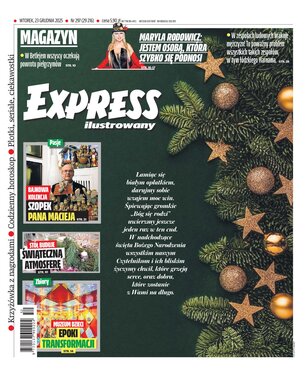 Express Ilustrowany 297/2025