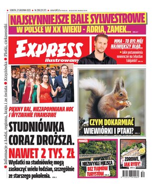 Express Ilustrowany 298/2025