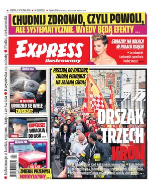 Express Ilustrowany 3/2025