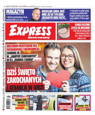 Express Ilustrowany 37/2025