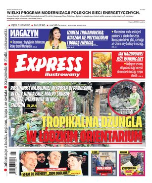 Express Ilustrowany 43/2025