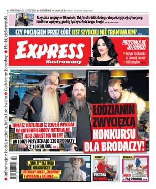Express Ilustrowany 45/2025