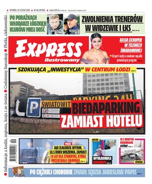 Express Ilustrowany 46/2025
