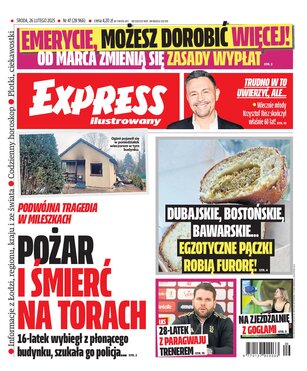 Express Ilustrowany 47/2025