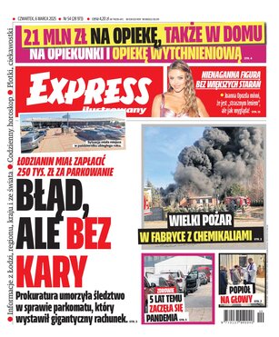 Express Ilustrowany 54/2025